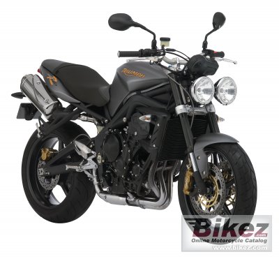 2009 Triumph Street Triple R photo